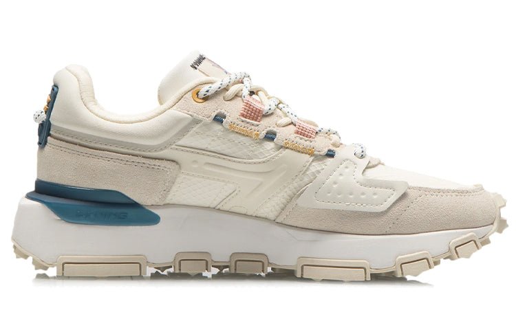 (WMNS) Li-Ning Cloud Blade 'Yellow Beige' AGCR328-3 - Image 2