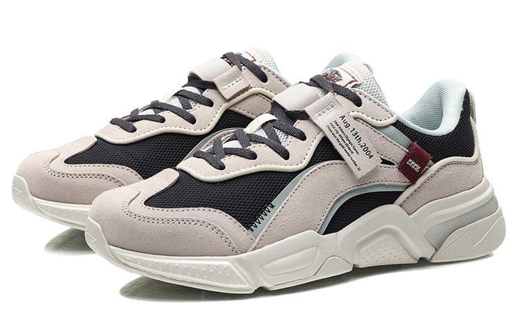 (WMNS) Li-Ning Candle Dragon 'White Black' AGCR344-10 - Image 3