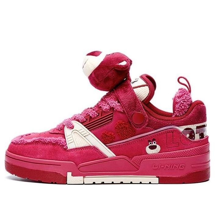 (WMNS) Li-Ning 001 BTC x Toy Story 'Lotso' AGCR482-1