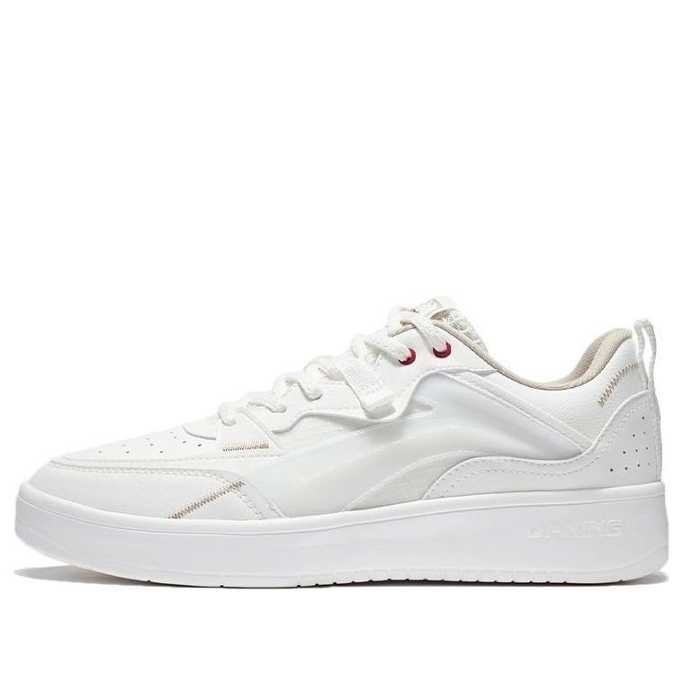 Li-Ning Classic Leisure 'White' AGCS085-3