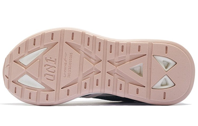 (WMNS) Li-Ning 001 Moment 3M 'Green White Tan' AGCS110-4 - Image 5
