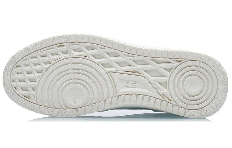(WMNS) Li-Ning Classic Leisure 'White' AGCS134-2 - Image 3