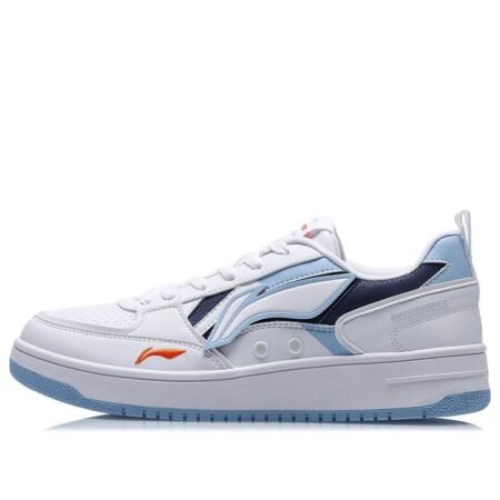 Li-Ning Classic Leisure 'White Blue Black' AGCS135-3