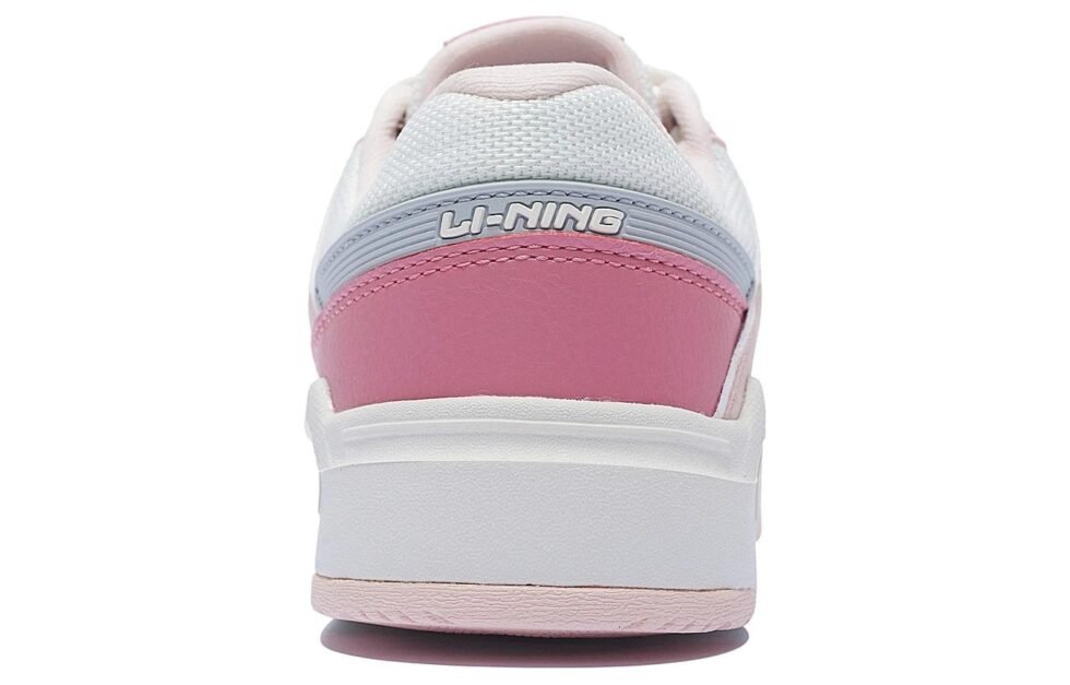 (WMNS) Li-Ning ACE V2 Low 'White Pink' AGCS156-3 - Image 5