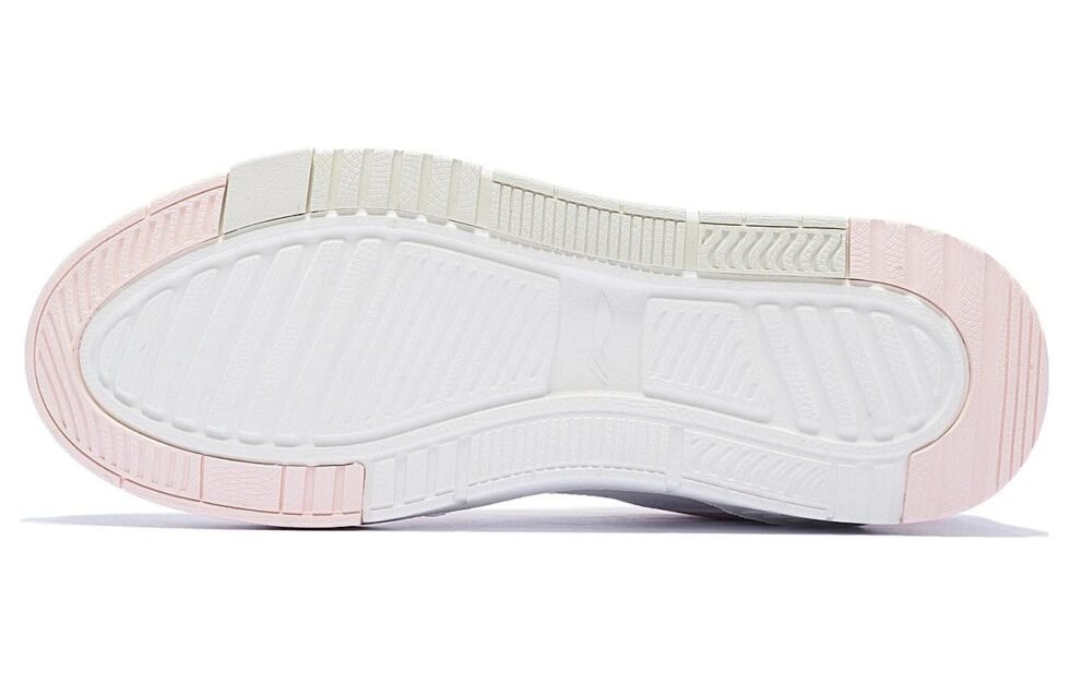 (WMNS) Li-Ning ACE V2 Low 'White Pink' AGCS156-3 - Image 6