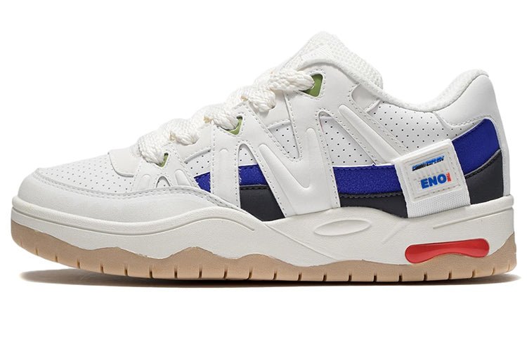(WMNS) Li-Ning Countflow The One YuFeng 'White Dark Blue' AGCS174-1 - Image 2