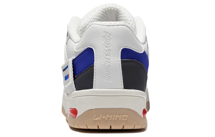(WMNS) Li-Ning Countflow The One YuFeng 'White Dark Blue' AGCS174-1 - Image 7
