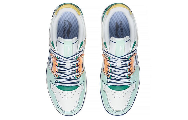 Li-Ning Tianji 'White' AGCS199-2 - Image 4