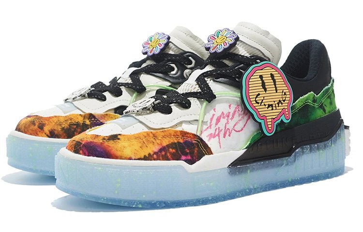 Li-Ning 001 Unblock 'Endless Party' AGCS213-1 - Image 3