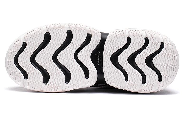 (WMNS) Li-Ning CF Killer Whale 'Black White' AGCS228-4 - Image 5