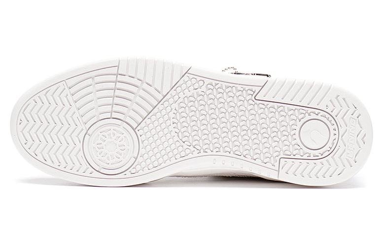 (WMNS) Li-Ning Moon White Dream Catching 'White Grey' AGCS252-7 - Image 5