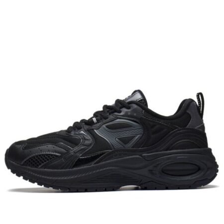 (WMNS) Li-Ning 92 CICI 'Black' AGCS278-2