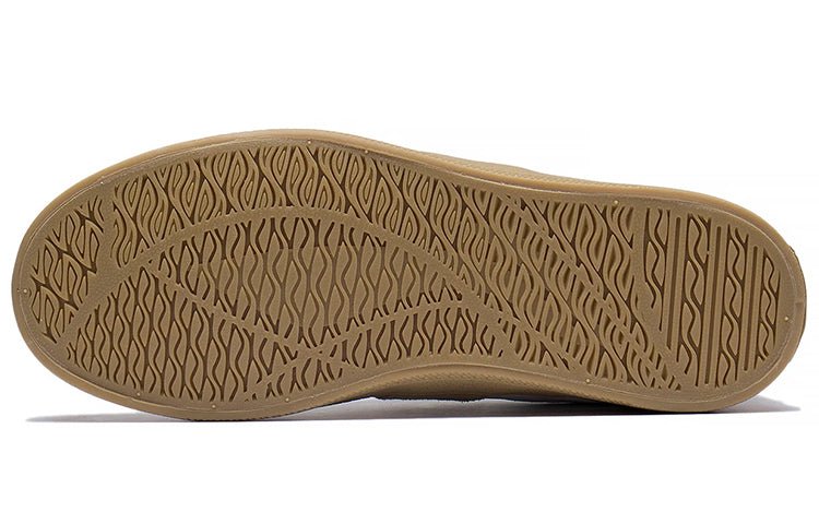(WMNS) Li-Ning Skateboarding Low 'White Khaki' AGCS290-4 - Image 5