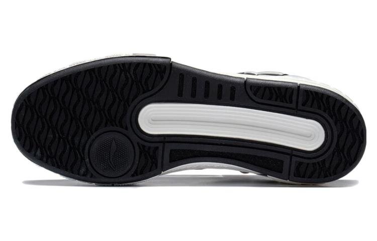 (WMNS) Li-Ning Dawn 'Black White' AGCS354-2 - Image 5