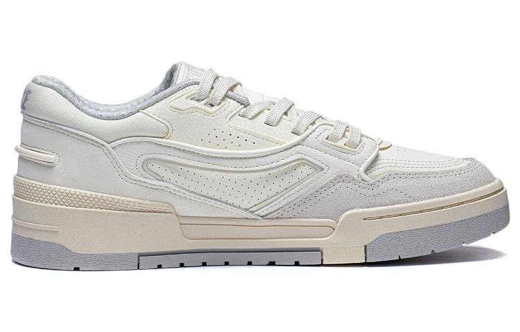Li-Ning 001 BTC 'White Grey' AGCT007-2 - Image 2