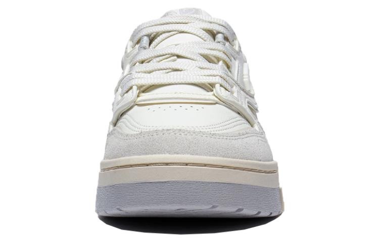 Li-Ning 001 BTC 'White Grey' AGCT007-2 - Image 4