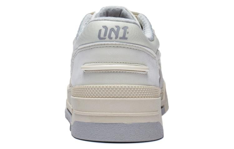 Li-Ning 001 BTC 'White Grey' AGCT007-2 - Image 5
