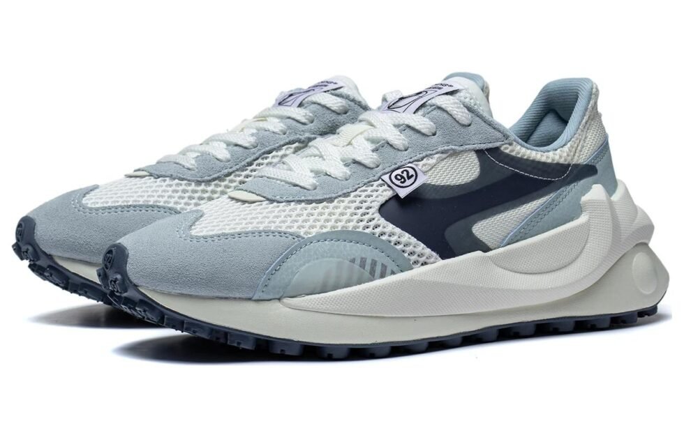 (WMNS) Li-Ning Fangyuan COSMOS 'Blue Grey' AGCT016-3 - Image 3
