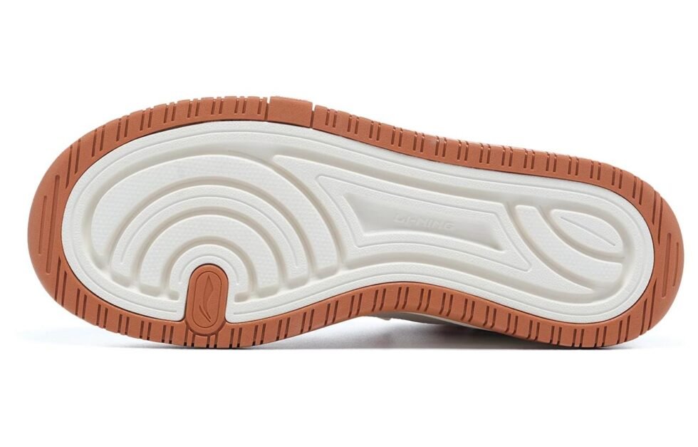 (WMNS) Li-Ning Future C1 'White Red Green' AGCT028-11 - Image 6