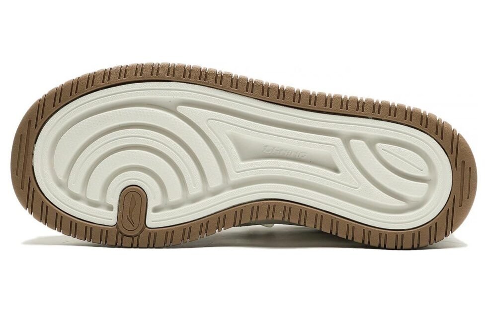 (WMNS) Li-Ning Future C1 'Grey White' AGCT028-4 - Image 5