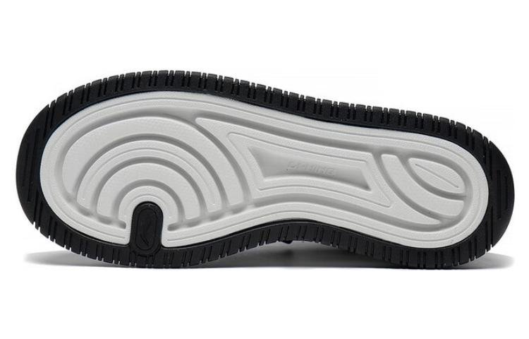 (WMNS) Li-Ning Future C1 'White Black' AGCT028-6 - Image 5