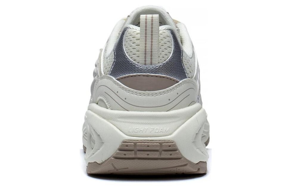 (WMNS) Li-Ning 92 CICI 'White Grey' AGCT050-1 - Image 6