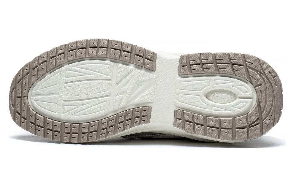 (WMNS) Li-Ning 92 CICI 'White Grey' AGCT050-1 - Image 7