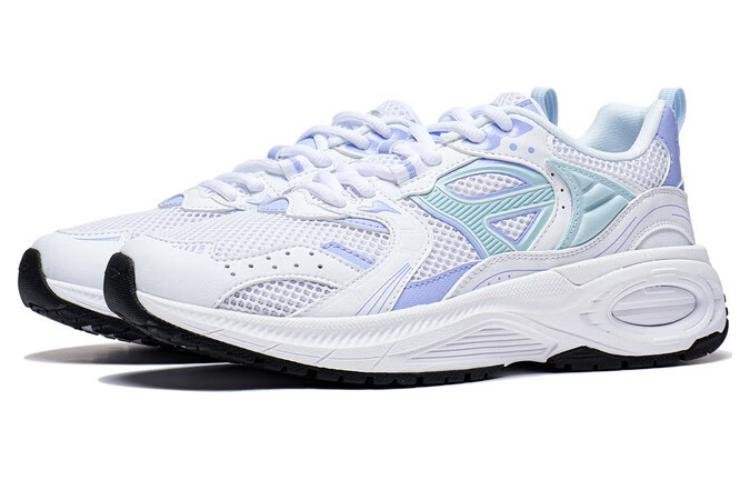 (WMNS) Li-Ning 92 CICI 'White Blue Purple' AGCT050-3 - Image 3