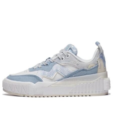 (WMNS) Li-Ning 001 Unblock Skate Shoes 'Sky Blue White' AGCT086-1