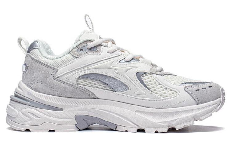(WMNS) Li-Ning Aurora 2K 'White Grey' AGCT108-1 - Image 2
