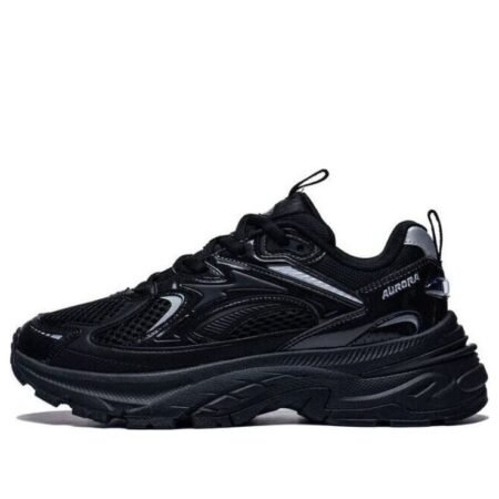 (WMNS) Li-Ning Aurora 2K 'Black' AGCT108-2