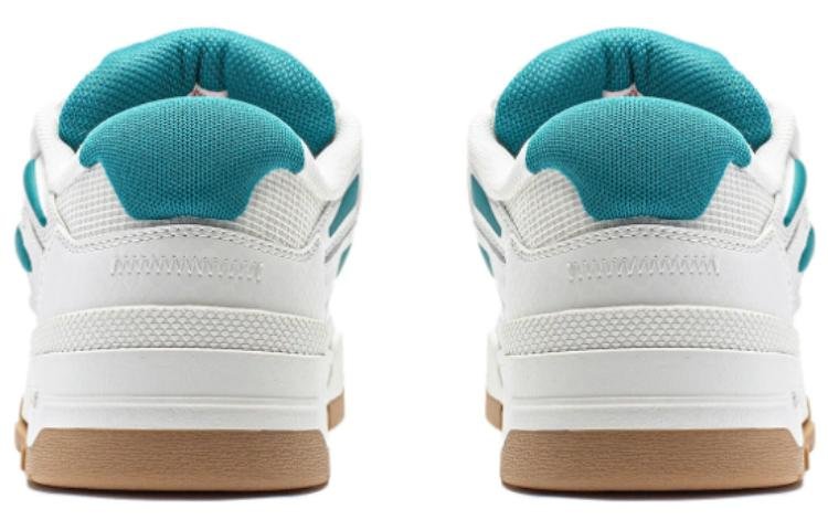 (WMNS) Li-Ning Journey V2 'White Blue Gum' AGCT138-1 - Image 4