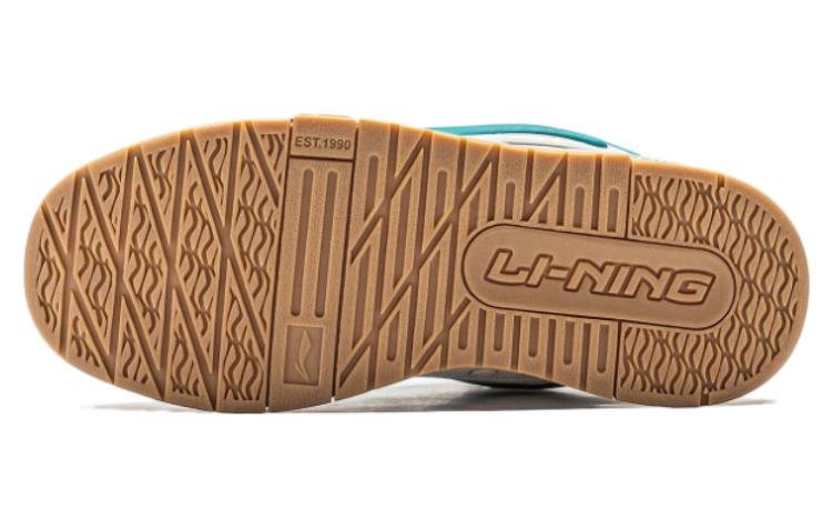 (WMNS) Li-Ning Journey V2 'White Blue Gum' AGCT138-1 - Image 5