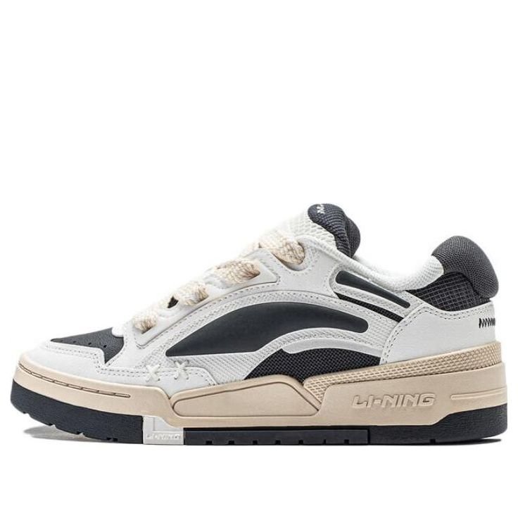 (WMNS) Li-Ning Journey V2 'White Black' AGCT138-4