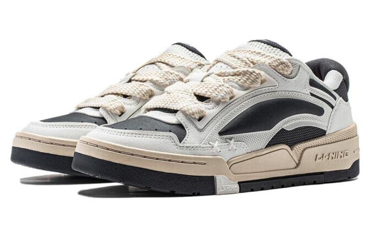 (WMNS) Li-Ning Journey V2 'White Black' AGCT138-4 - Image 3