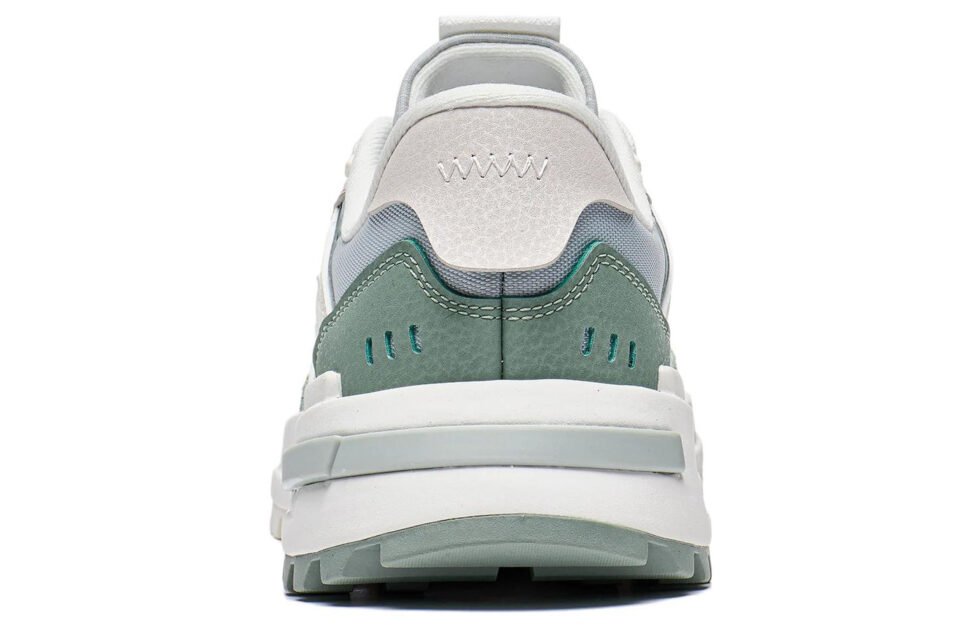 (WMNS) Li-Ning ChengFeng 2.0 'White Grey Green' AGCT156-6 - Image 6
