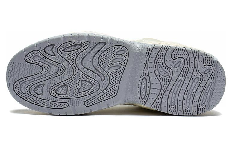 (WMNS) Li-Ning Counterflow The One Yu 2.0 'White Grey' AGCT178-1 - Image 5