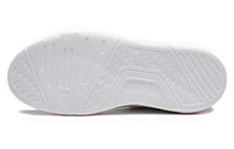 (WMNS) Li-Ning COMMON 80s 'White Grey' AGCT228-2 - Image 4