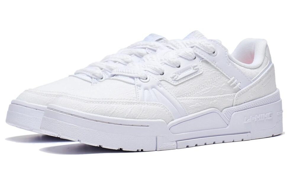 (WMNS) Li-Ning Journey 1.5 'White' AGCT266-4 - Image 3