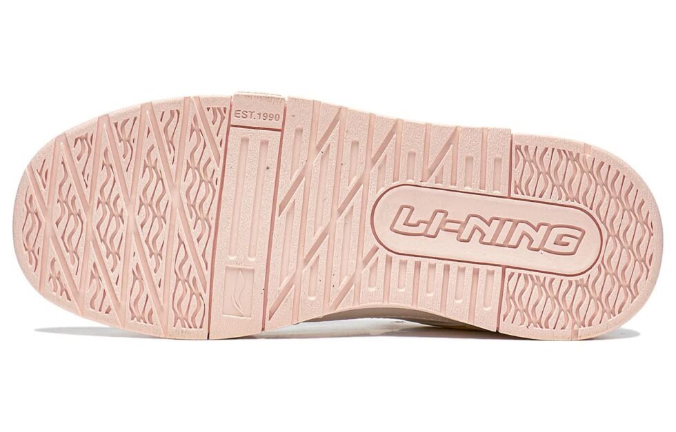 (WMNS) Li-Ning Journey 1.5 'White Pink' AGCT266-5 - Image 6