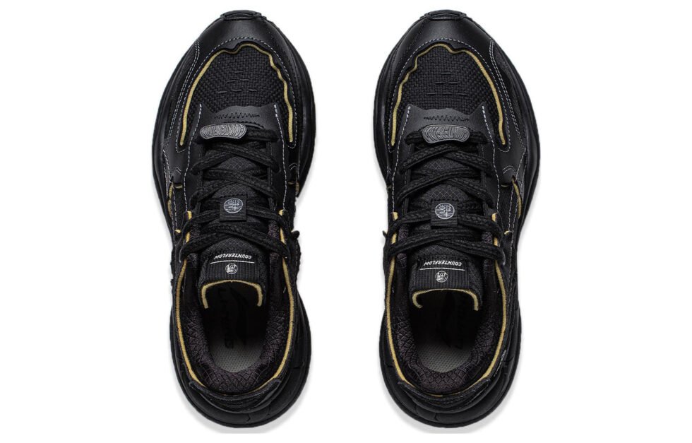 (WMNS) Li-Ning Counterflow Origin 2 'Black' AGCT324-1 - Image 4