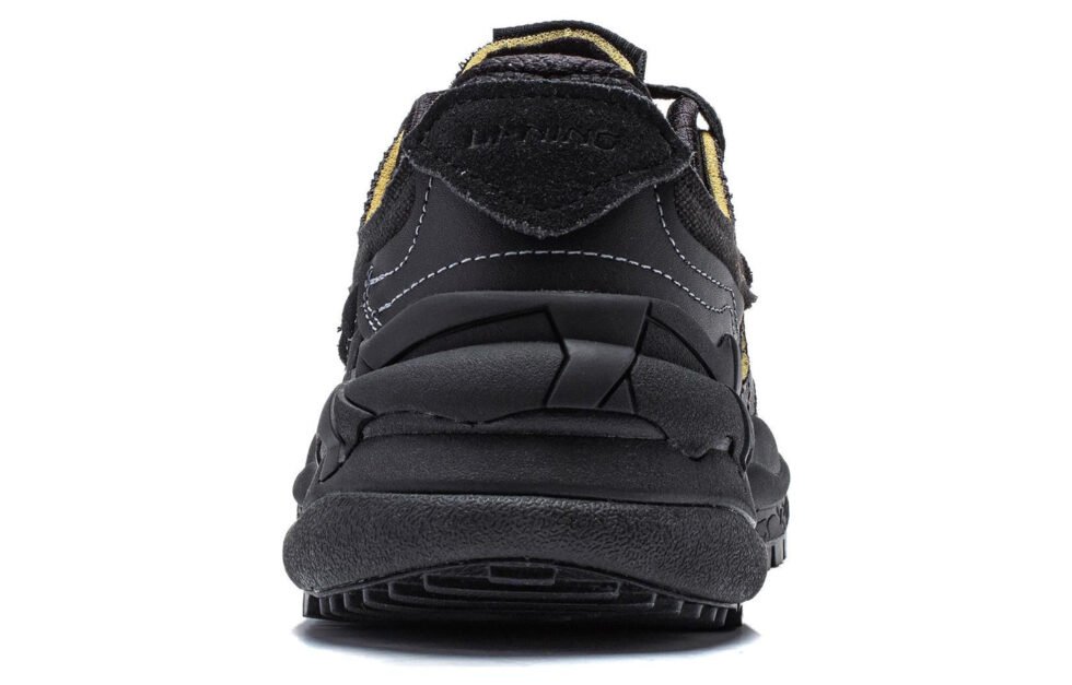 (WMNS) Li-Ning Counterflow Origin 2 'Black' AGCT324-1 - Image 6