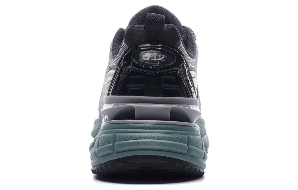 (WMNS) Li-Ning Comet 5 'Grey Black' AGCT352-2 - Image 3