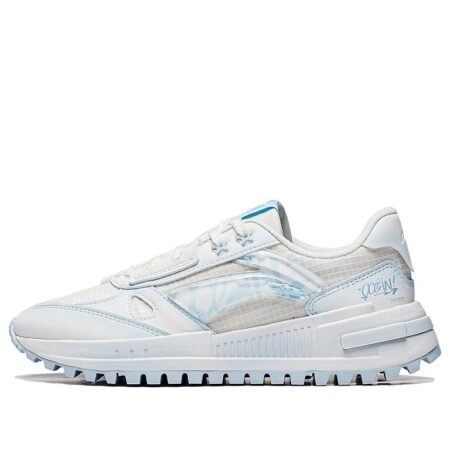 (WMNS) Li-Ning ChengFeng 2.0 'Ocean Blue' AGCT464-2