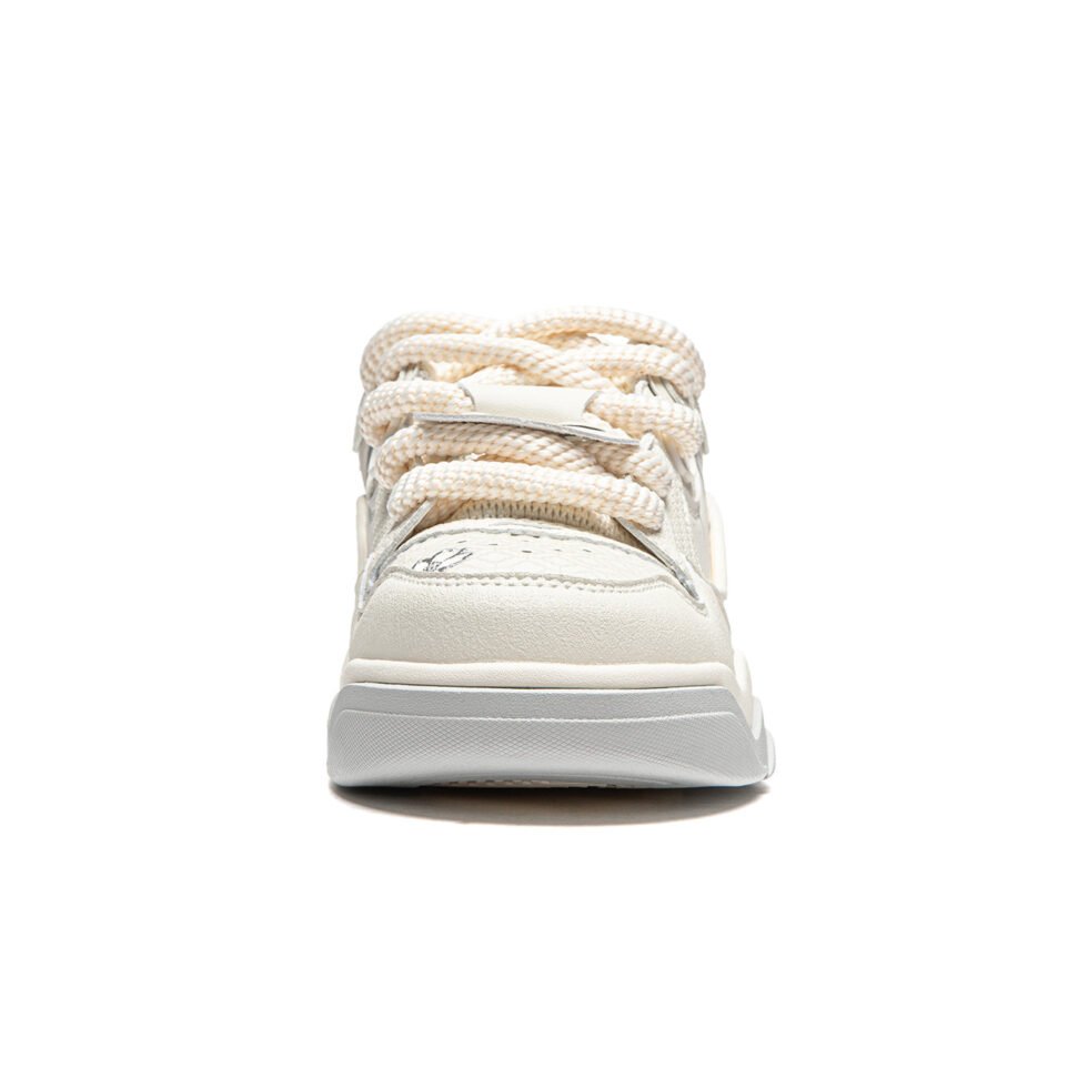 (WMNS) Li-Ning Journey 2.0 'Beige Grey' AGCU092-10 - Image 5