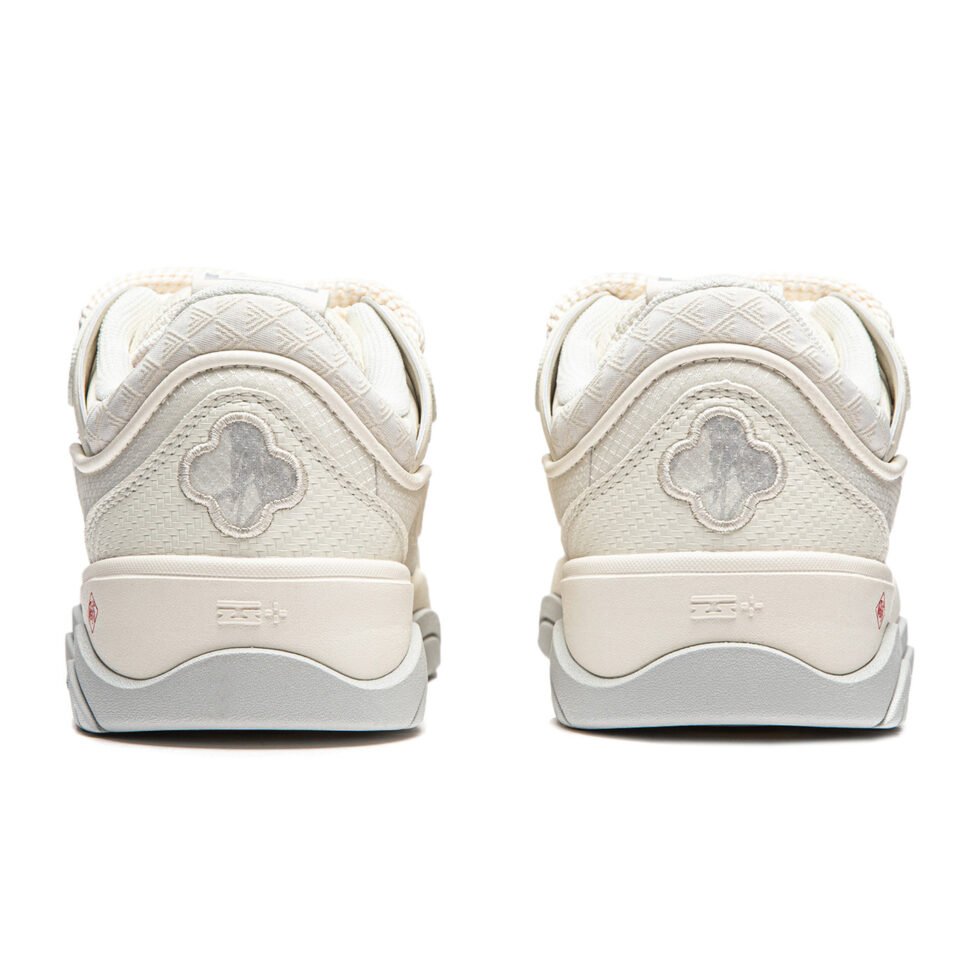 (WMNS) Li-Ning Journey 2.0 'Beige Grey' AGCU092-10 - Image 6