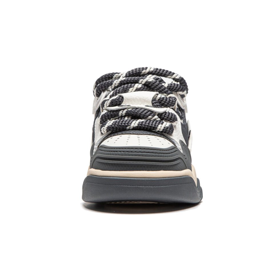 (WMNS) Li-Ning Journey 2.0 'White Black Beige' AGCU092-7 - Image 6