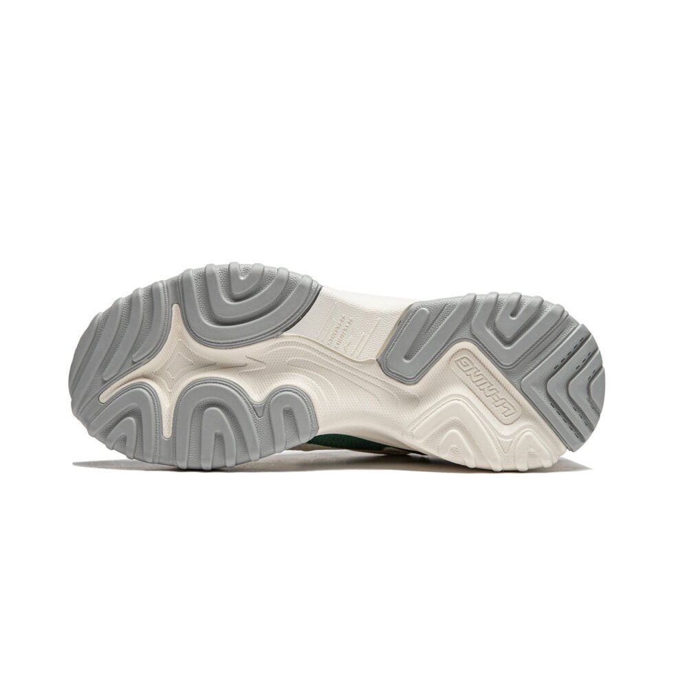 (WMNS) Li-Ning Churui 'Beige Green' AGCU190-1 - Image 7