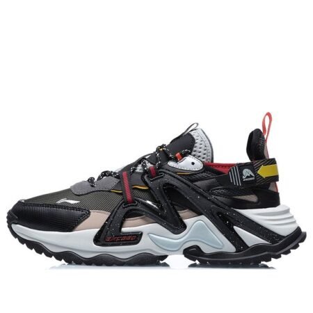 Li-Ning Beyond The Very 'Black White' AGLQ111-5