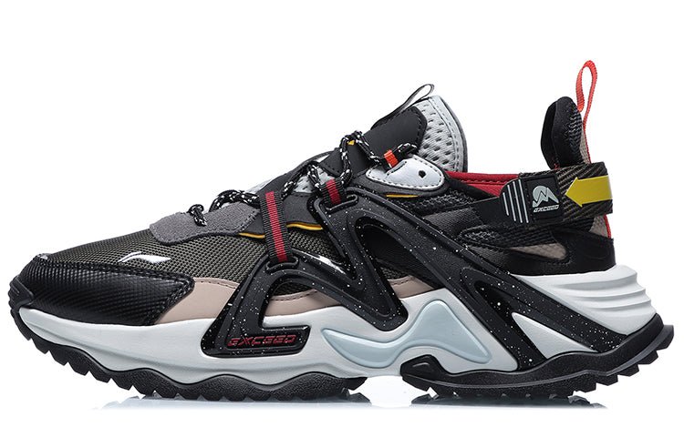 Li-Ning Beyond The Very 'Black White' AGLQ111-5 - Image 2